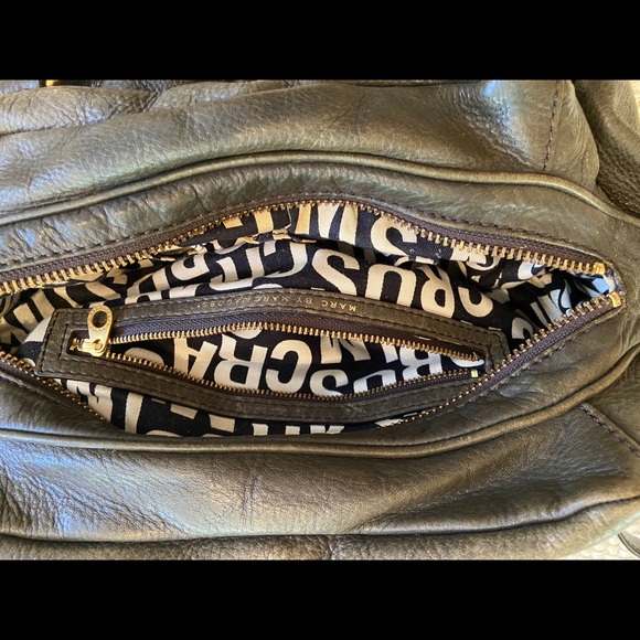 MARC by MARC JACOBS Classic Q Baby Groovee Satchel - Picture 9 of 14